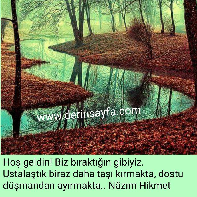 Sizce, Necip Fazıl mı? Nazım Hikmet mi?
