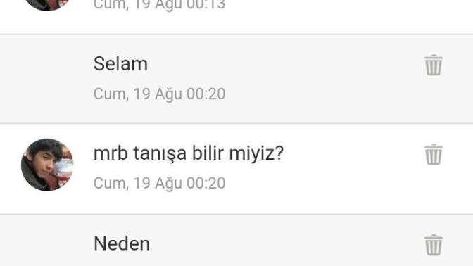 Erkekler bana yavşıyor neden?