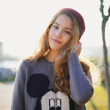 Cansu Akın güzel mi 😼 ?