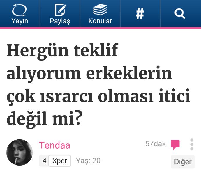 Sinir Olduğunuz Nefret Ettiğiniz Kız Tipi Hangisidir?