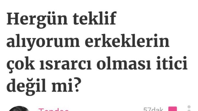 Sinir Olduğunuz Nefret Ettiğiniz Kız Tipi Hangisidir?