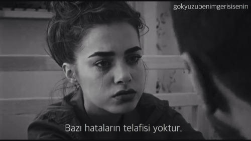 Herkes ikinci bir şansı hak eder mi? Aşk her şeyi affeder mi?