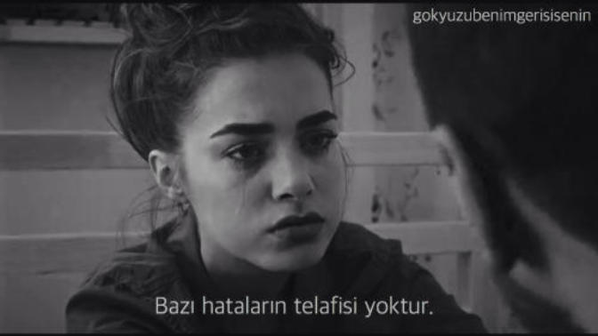 Herkes ikinci bir şansı hak eder mi? Aşk her şeyi affeder mi?