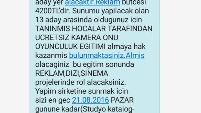 Aypi Cast Ajans Hakkında?