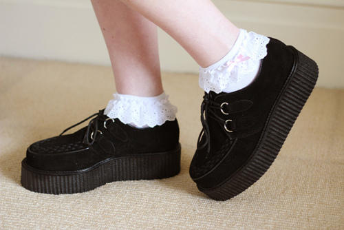 Sizce creepers ayakkabı nasıl?