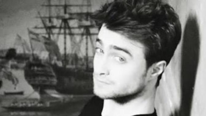 Harry potter # Daniel Radcliffe nasil?