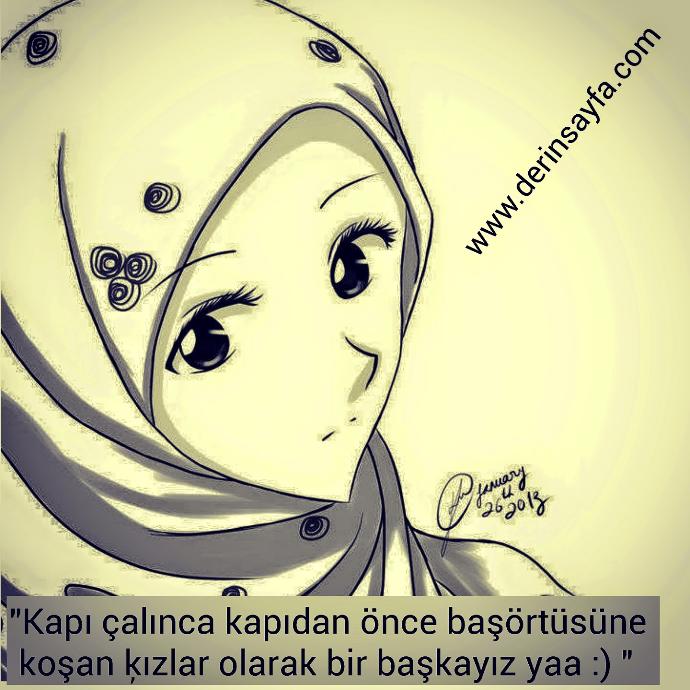 Sizce tesettür kadınlara yakışıyor mu?