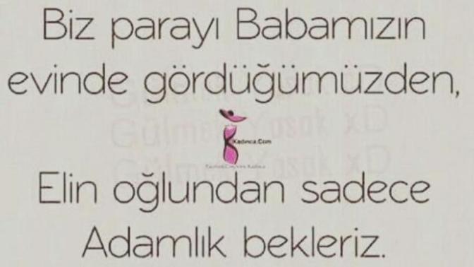 Evli  bir  kadin sosyal hesabinda bunu paylaşsa ne düşünürsünüz onun hakkında?