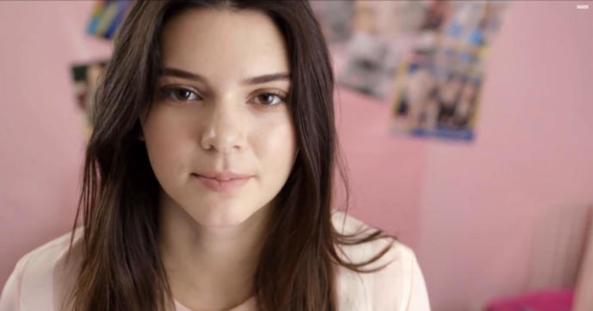 Kendall Jenner makyajsız çok çirkin değil mi? KizlarSoruyor