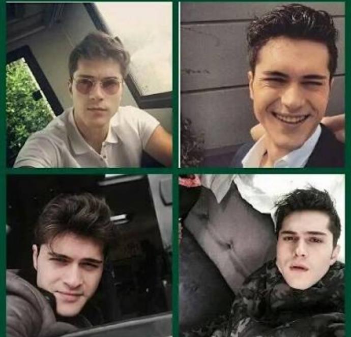 (Hepinizden yakisikli😉) Son sevgilim nasil?