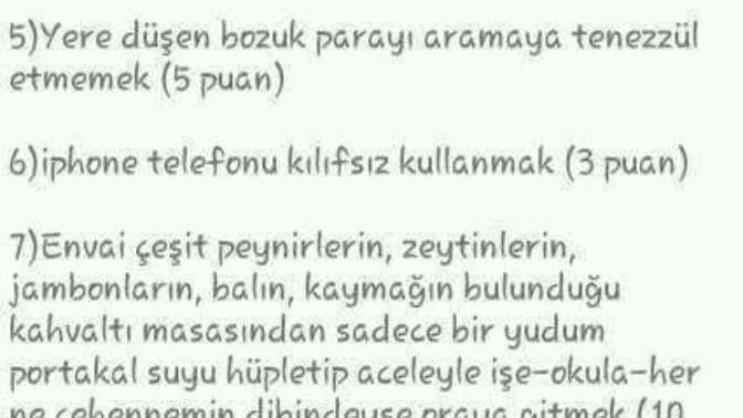 Zenginlik testi. Ne kadar zenginsiniz?
