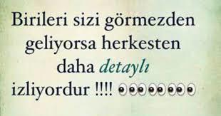 Sizi görmezden gelen insanlar var mı? Iyi bakın belki caktirmiyorlardir?