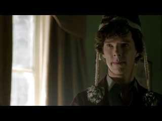 Sherlock Holmes?