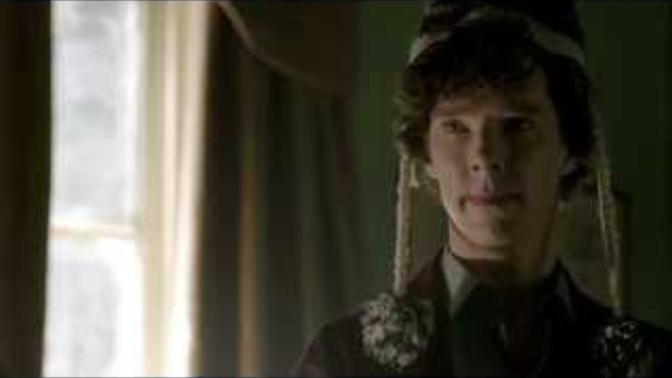 Sherlock Holmes?