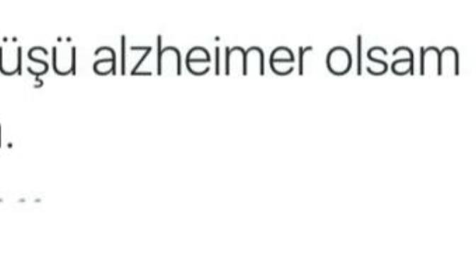 Her şeyi unuturum "Gülüşünü" unutmam! dediğiniz biri oldu mu?