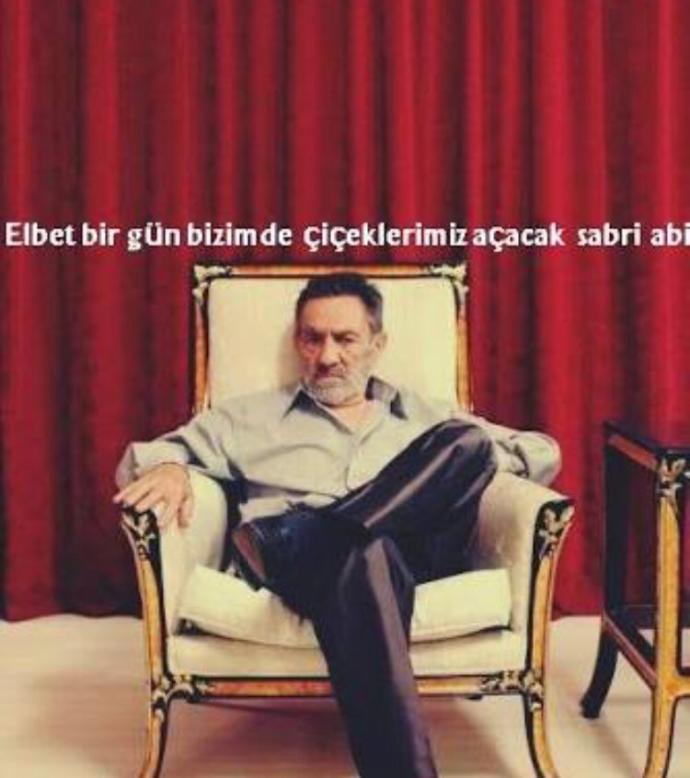 Elbet bir gün bizim de çiceklerimiz açacak mı ?