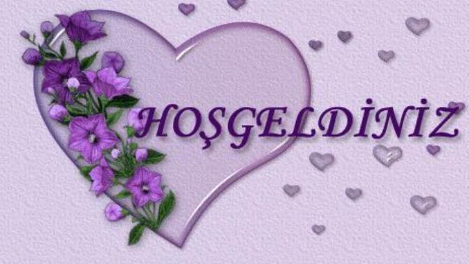 selam millet nasılsınız? hos geldin yok mu? resimler nasıl?