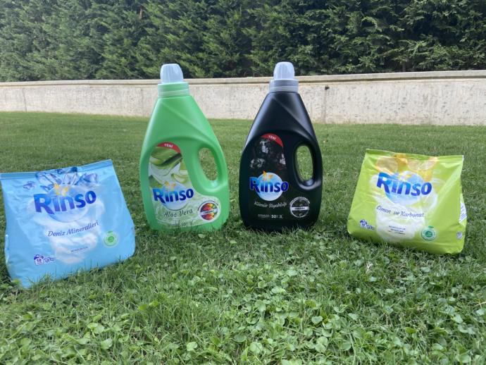Rinso Doğanın Gücü Serisi