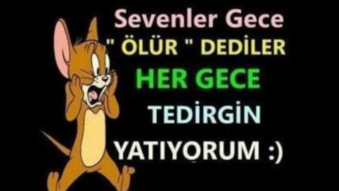 Sevenler gece neden ölür?
