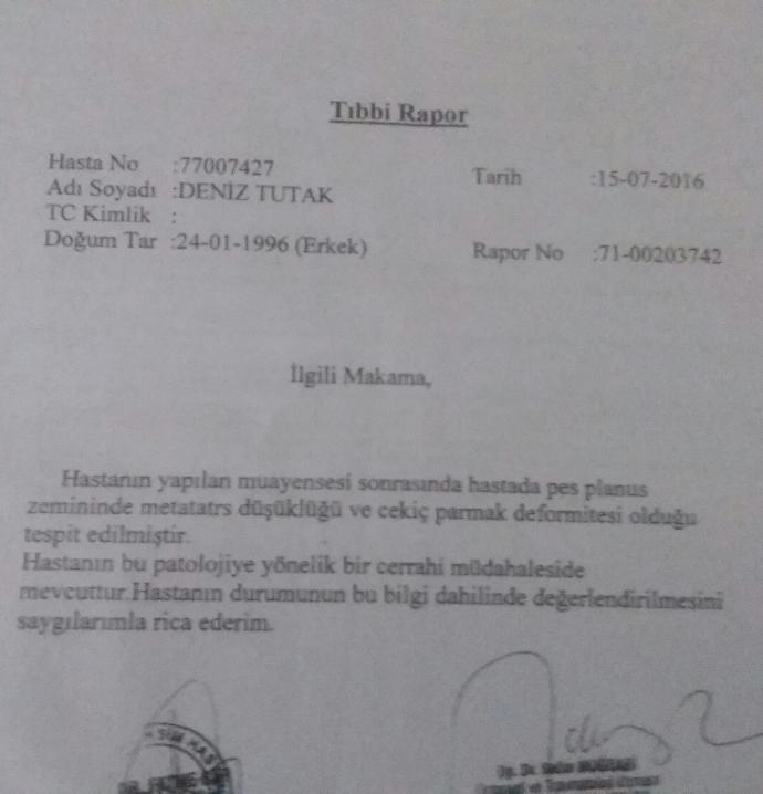 "ASKERDE" ne yapıcam :( ?