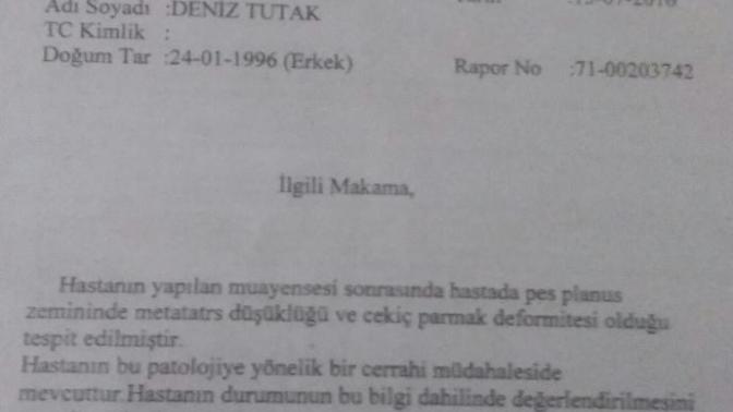 "ASKERDE" ne yapıcam :( ?