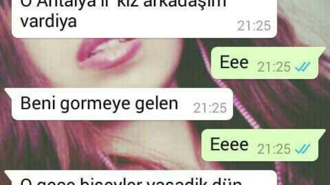Şimdi ne yapmalıyım ihanet?(resimli)?