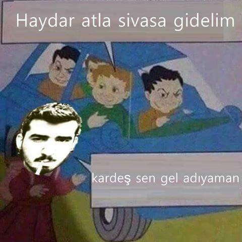 "Kardeş sen gel Adıyaman" bunun olayı ne arkadaşlar? Her yerde görüyorum kaçırdım galiba bilen var mı 😅 ?