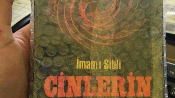 İmam şibli cinlerin esrarı kitabı?
