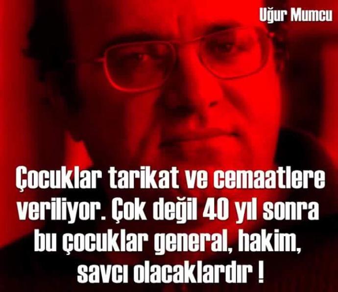 Bugün Uğur Mumcu'nun doğum günü... Adeta "bugünleri görmüş" dedirten sözlerini biliyor muydunuz?