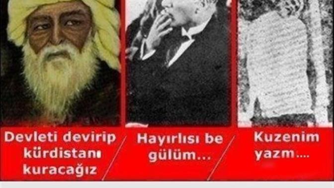 Büyük Önder Atatürk'ün ayaklanma çıkaran kürtlere ve yobaz tarikatlara karşı olan yaklaşımını nasıl buluyorsunuz?