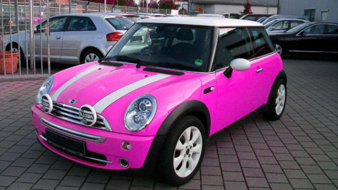 (( Resimli )) Kız Arkadaşıma Mini cooper alacağım sizce pahalı bir hediye mi?