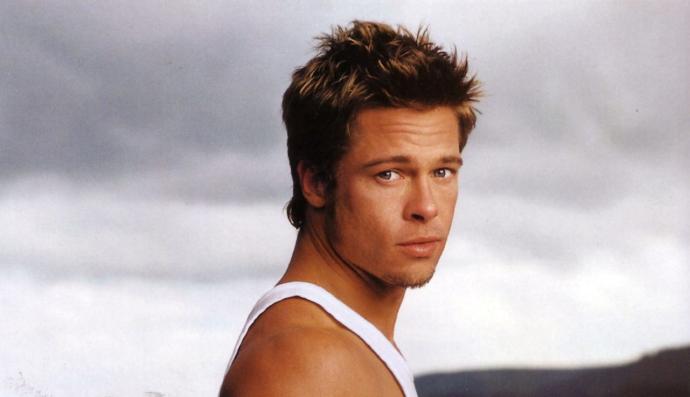 bradd pitt