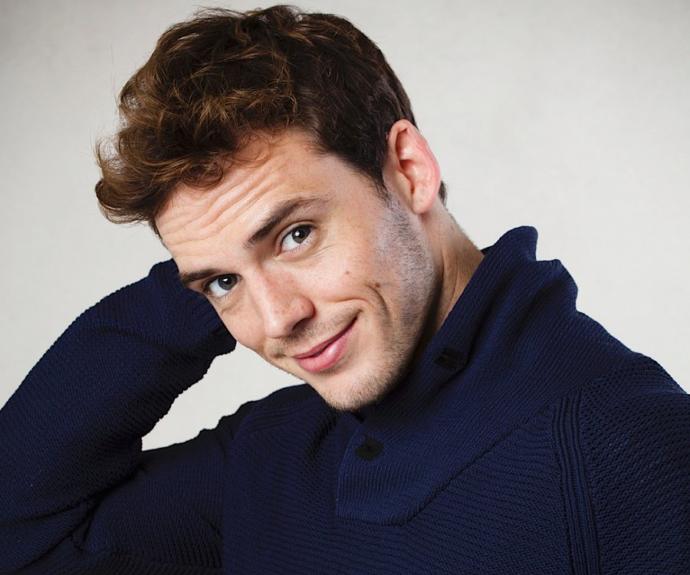 Sam Claflin