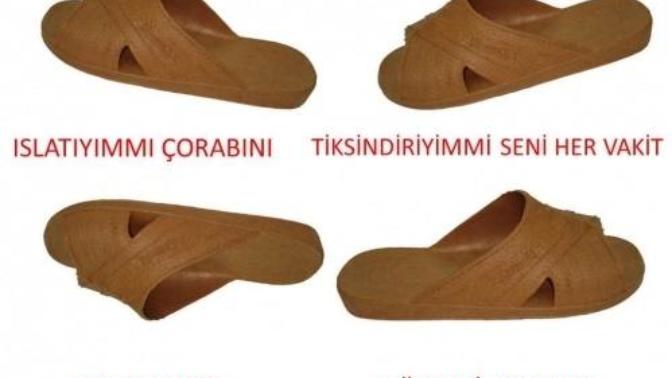 Erkeklerden ev eşyası olsa bu ne olurdu?