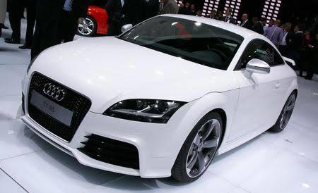 Audi tt mi audi a5 mi ?