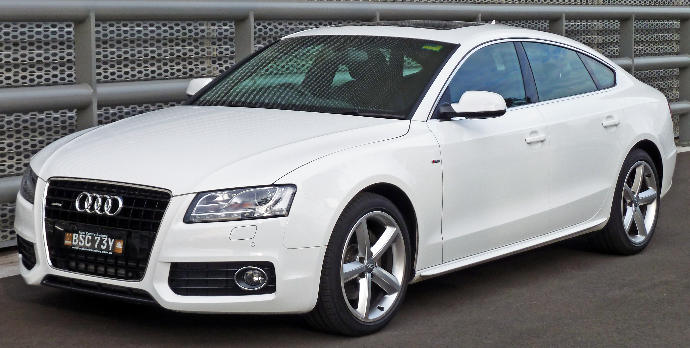 Audi tt mi audi a5 mi ?