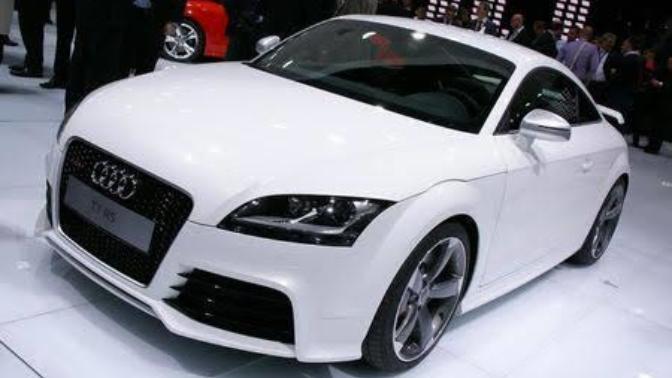 Audi tt mi audi a5 mi?