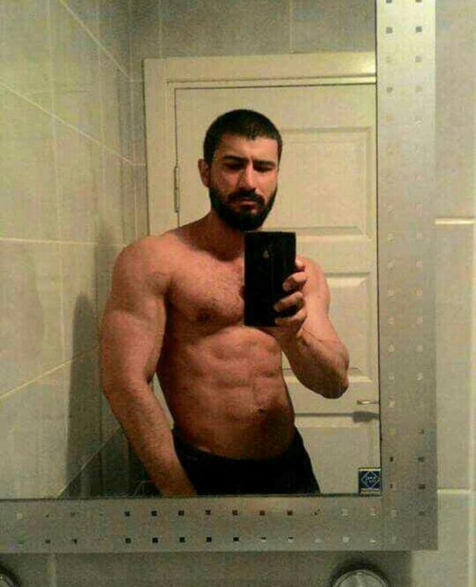 Vücudum iyi mi arkadaşlar beş yılın emeği var?