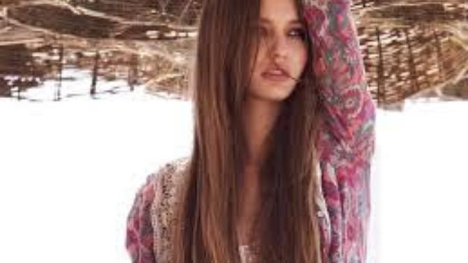 Kristina Romanova güzelmi?