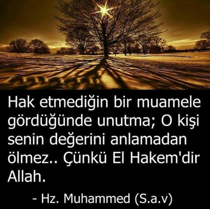 Canınızı yakan kişinin cezasını gördünüz mü?