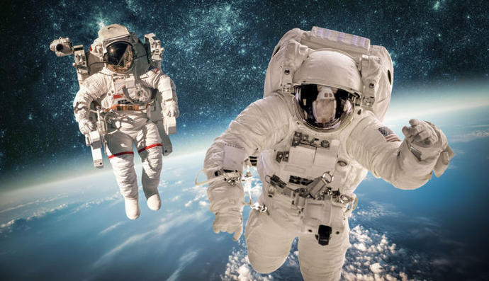 Astronot Olmak İster Miydiniz?