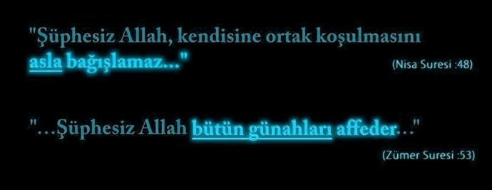 Kuran ı okuyan yorumlayan anlıyan  var mı ?