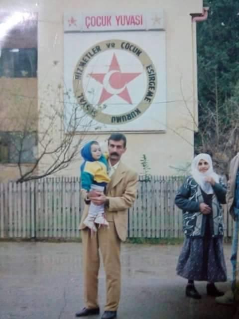 Arkamda bir dağın yıkıldığı gündü, seni kaybettiğim gün BABAM.! ;(?