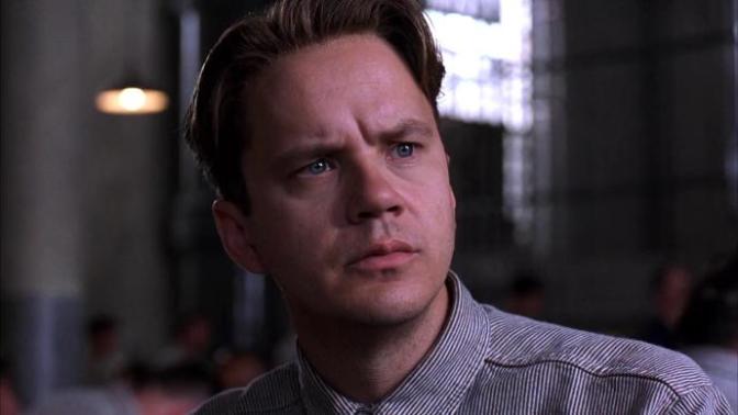 Tim Robbins'in gençliği sizce de çok yakışıklı değil mi?