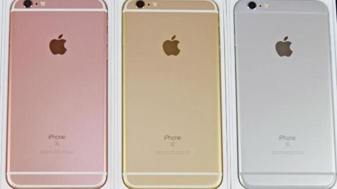 Iphone 6s plus sizce hangi renk daha güzel?