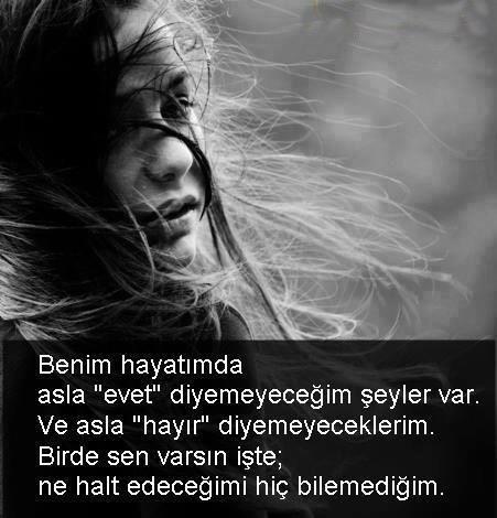Hayatınızda keskin çizgileriniz var mı?