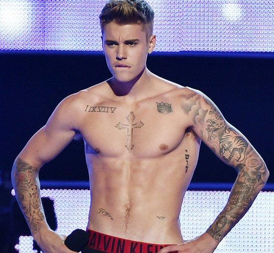 Justin Bieber ı kızartıp yemek istiyorum sizce bu normal mi?