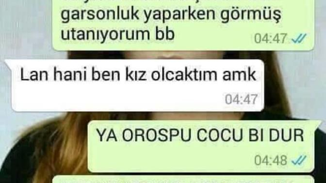 Garsonluk utanılcak bir meslek mi?