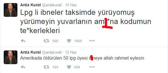Beyler bu hesap Arda Kural'ın mı efsane şeyler paylaşıyor ya?