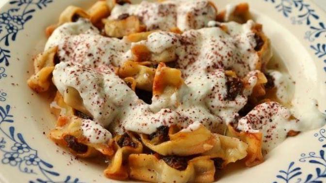 Mantı aslında Ermeni yemeği olabilir mi?
